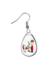 Limited Edition Teardrop Earrings thumbnail