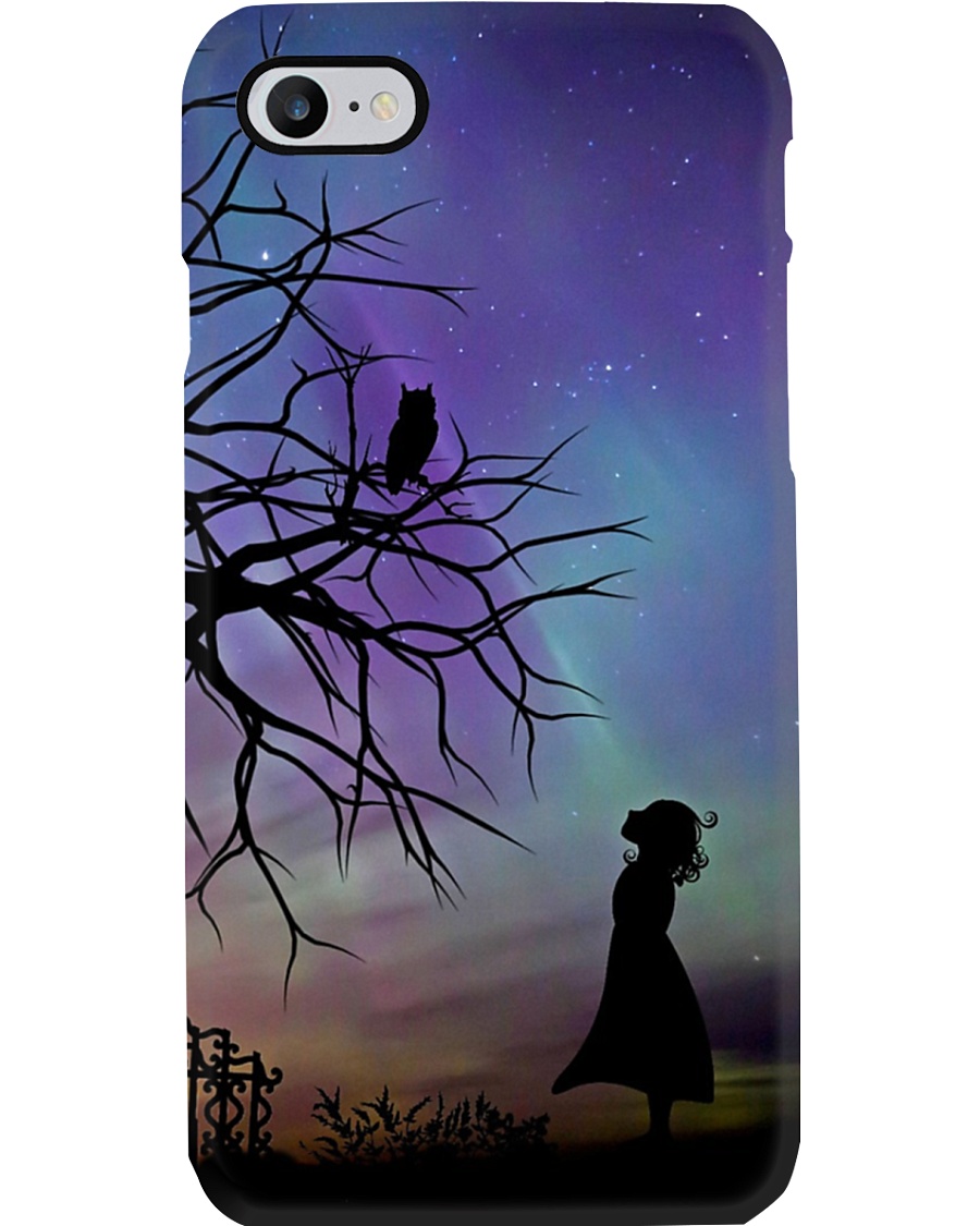 Happy Owl-o-ween Phone Case