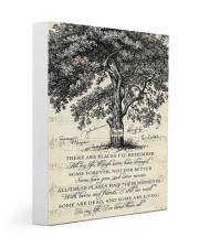 Poster 11x14 Gallery Wrapped Canvas Prints thumbnail