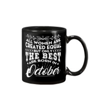 ONLY THE BEST ARE BORN IN OCTOBER Mug thumbnail