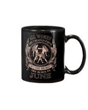 THE BEST WOMEN ARE BORN IN JUNE Mug thumbnail