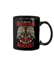 LEGENDS ARE BORN IN AUGUST Mug thumbnail
