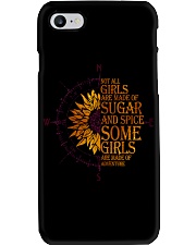 Some Girls Are Made Of Adventure Phone Case thumbnail