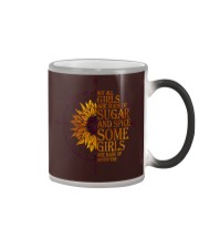 Some Girls Are Made Of Adventure Color Changing Mug thumbnail