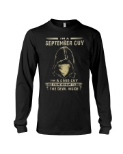 SEPTEMBER GUY Long Sleeve Tee thumbnail