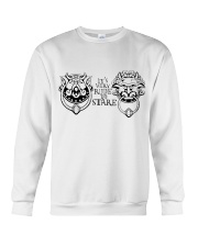 IT'S VERY RUDE TO STARE Crewneck Sweatshirt thumbnail