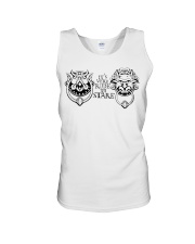 IT'S VERY RUDE TO STARE Unisex Tank thumbnail