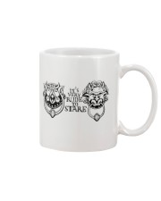 IT'S VERY RUDE TO STARE Mug thumbnail