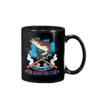 OutDoor Man Your Adventure Store Fishing Mug thumbnail