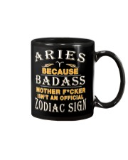ARIES ZODIAC SIGN Mug thumbnail