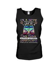 I'm A Hippie That Means I Live In A Crazy Fantasy Unisex Tank thumbnail