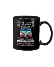 I'm A Hippie That Means I Live In A Crazy Fantasy Mug thumbnail