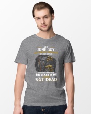 AS A JUNE GUY Classic T-Shirt lifestyle-mens-crewneck-front-15