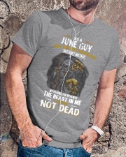 AS A JUNE GUY Classic T-Shirt lifestyle-mens-crewneck-front-4