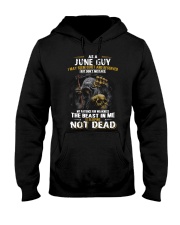 AS A JUNE GUY Hooded Sweatshirt thumbnail