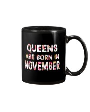 QUEENS ARE BORN IN NOVEMBER Mug thumbnail