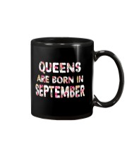 QUEENS ARE BORN IN SEPTEMBER Mug thumbnail