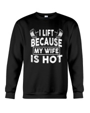 Weightlifting 38 Crewneck Sweatshirt tile