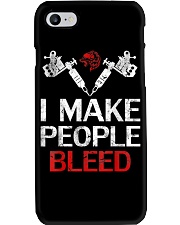 Tattoo Artist 14 Phone Case tile