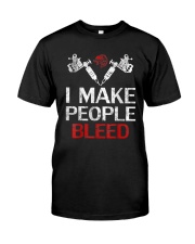 Tattoo Artist 14 Classic T-Shirt front