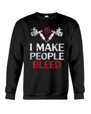 Tattoo Artist 14 Crewneck Sweatshirt tile