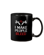 Tattoo Artist 14 Mug tile