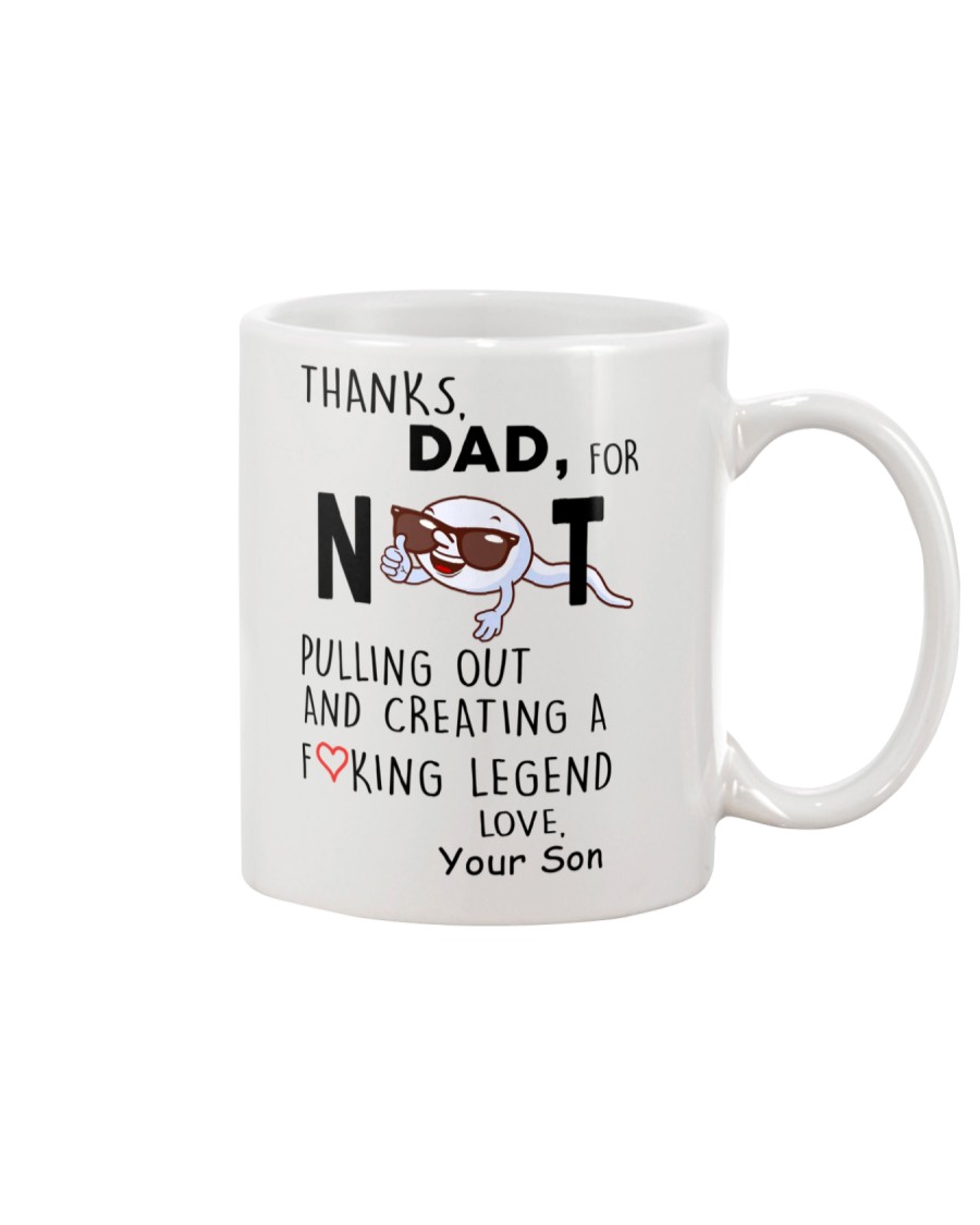Mug - Son For Dad Mug
