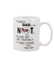 Mug - Son For Dad Mug front