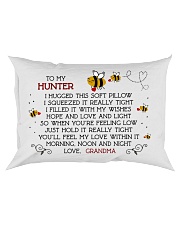 Hunter - GRANDMA Rectangular Pillowcase front