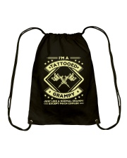 Tattoo Artist 39 Drawstring Bag tile