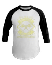 Tattoo Artist 39 Baseball Tee tile