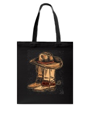 Cowboy 41 Tote Bag tile