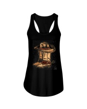 Cowboy 41 Ladies Flowy Tank tile