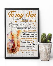 Poster To My Son Elephant 11x17 Poster lifestyle-poster-8