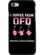 Flamingo 28 Phone Case tile
