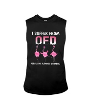 Flamingo 28 Sleeveless Tee tile