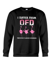Flamingo 28 Crewneck Sweatshirt tile