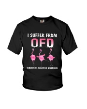 Flamingo 28 Youth T-Shirt tile