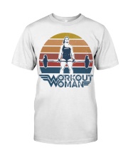 Weightlifting 140 Classic T-Shirt front