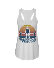 Weightlifting 140 Ladies Flowy Tank tile