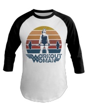Weightlifting 140 Baseball Tee tile