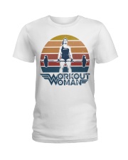 Weightlifting 140 Ladies T-Shirt tile
