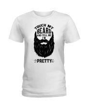 Beard 1599 6 Ladies T-Shirt tile
