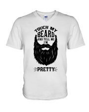 Beard 1599 6 V-Neck T-Shirt tile