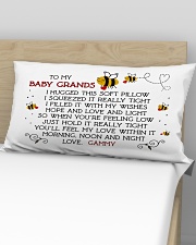 Baby Grands - Gammy Rectangular Pillowcase aos-pillow-rectangular-front-lifestyle-02