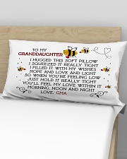 GMA-granddaughter Rectangular Pillowcase aos-pillow-rectangular-front-lifestyle-02