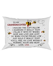 GMA-granddaughter Rectangular Pillowcase front