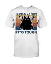 Weightlifting 106 Classic T-Shirt front
