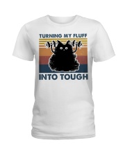 Weightlifting 106 Ladies T-Shirt tile