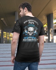 Biker 1599 5 Classic T-Shirt apparel-classic-tshirt-lifestyle-back-48